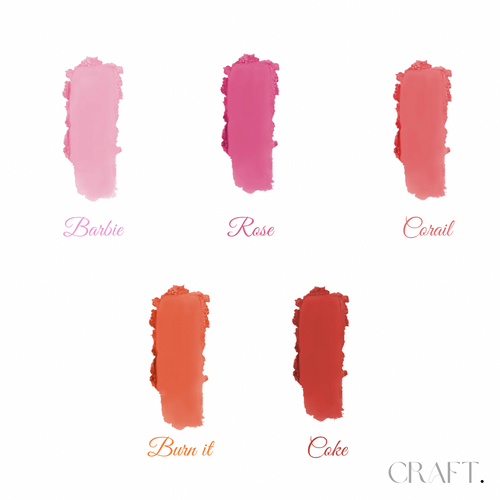 Blurrin’ Blush