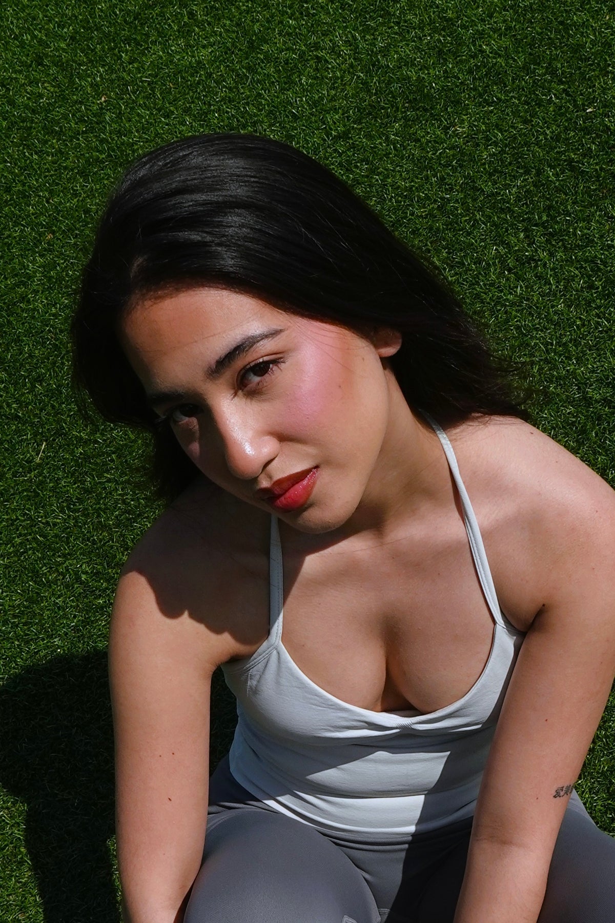 Blurrin’ Blush