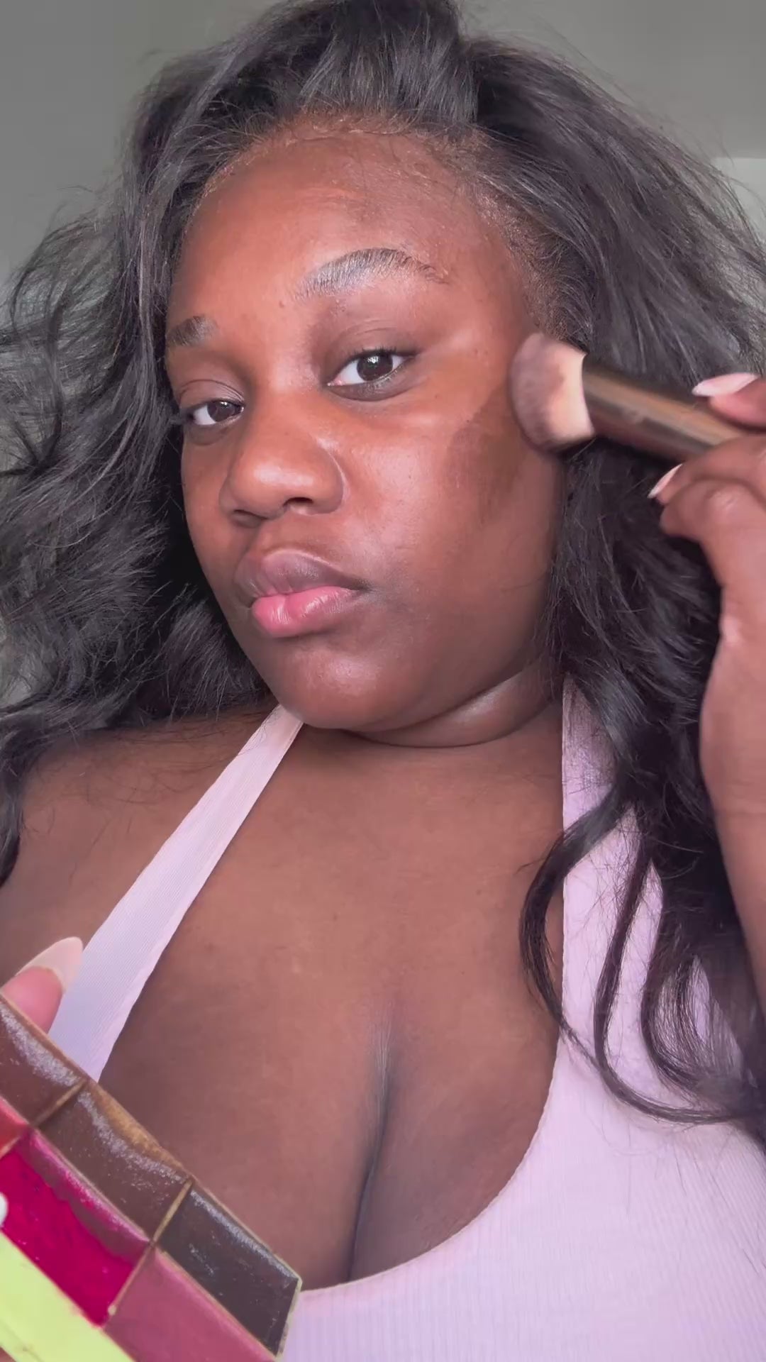 Charger la vidéo : See Zarah's favorite lip combo